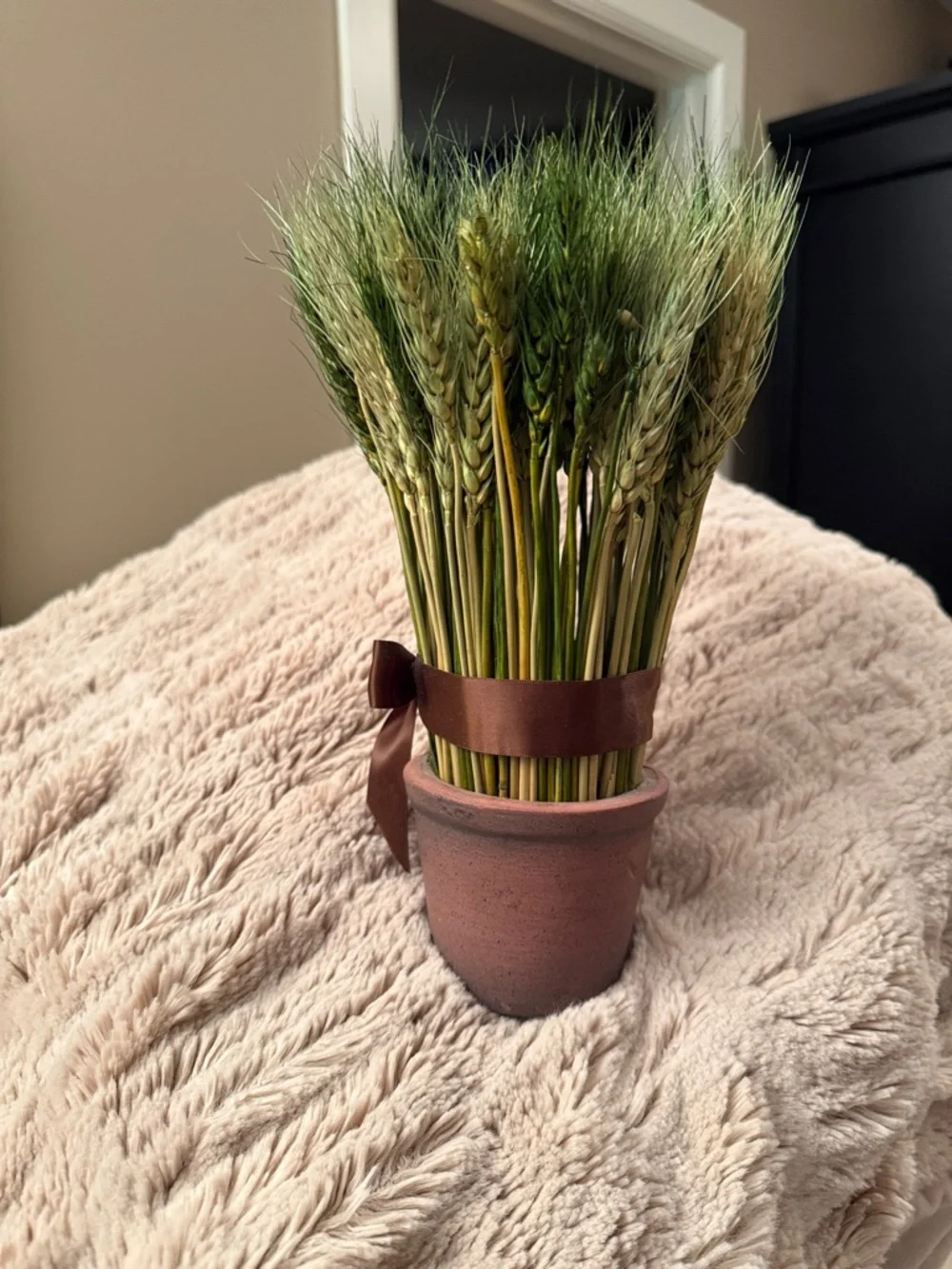 Pottery Barn - Wheat Bundle Arrangement